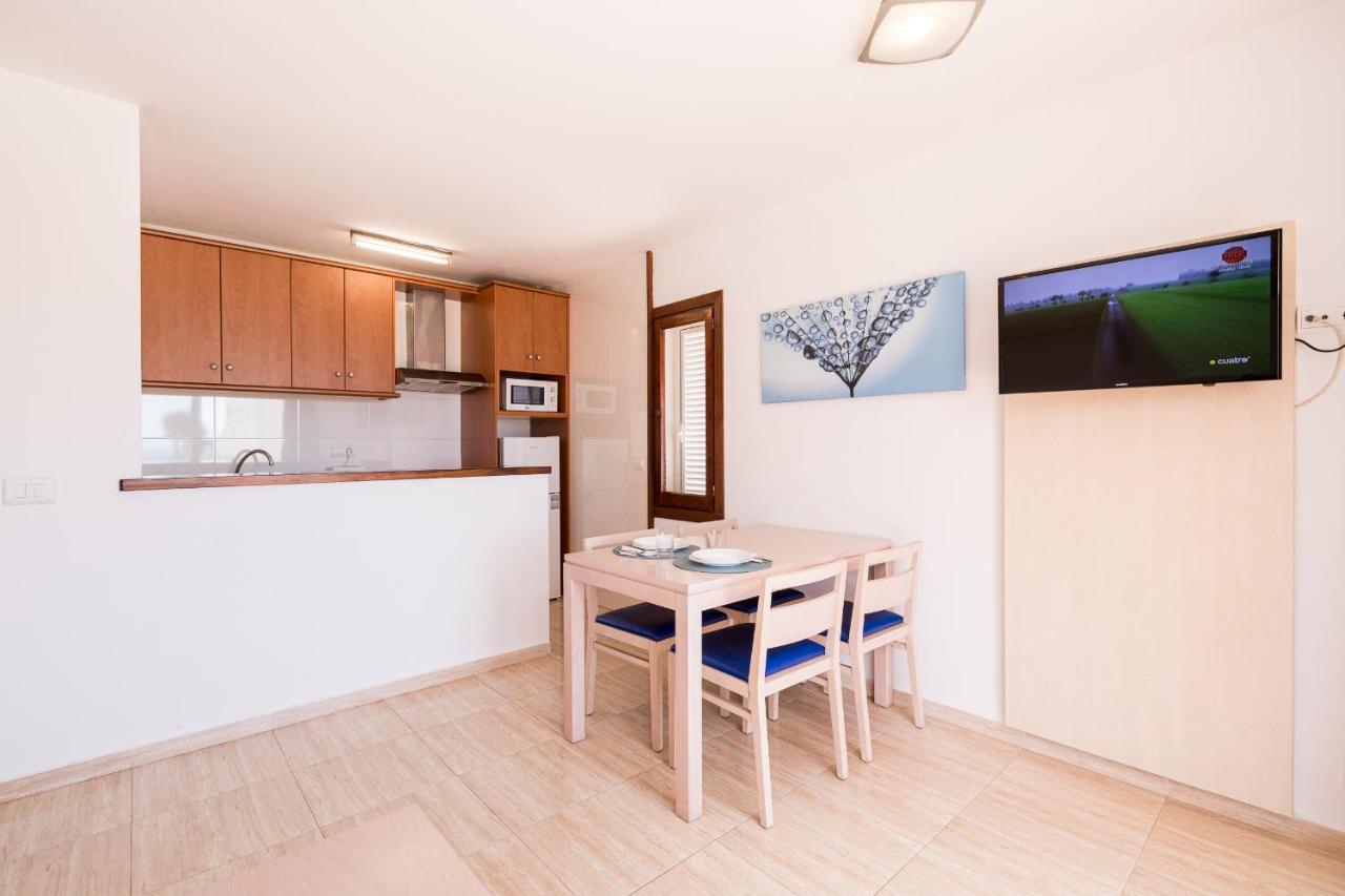 פלאייה דן בוסה Apartamentos Vistamar I - Mc Apartamentos Ibiza מראה חיצוני תמונה