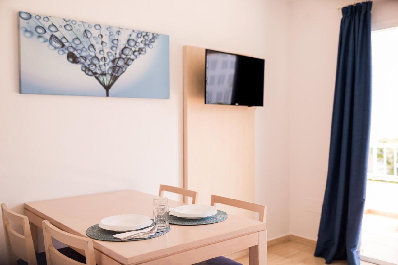 פלאייה דן בוסה Apartamentos Vistamar I - Mc Apartamentos Ibiza מראה חיצוני תמונה